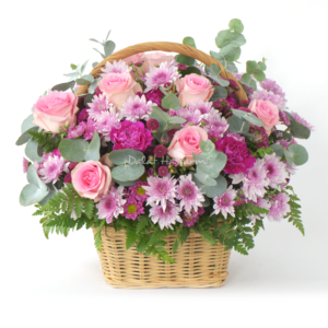 Hoa Lẵng và Bình